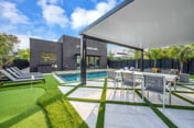 Miami Resort Villa with Pool