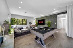Tropical Villa with Heated Pool and Game Yard