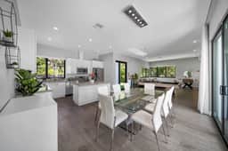 Tropical Villa with Heated Pool and Game Yard