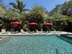 Monthly 6BR Home | Heated Pool | Fast Wi-Fi | Yard - Image 2