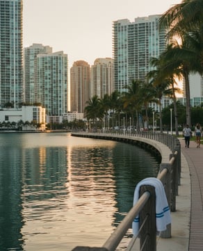 Minutes From Every Miami Moment