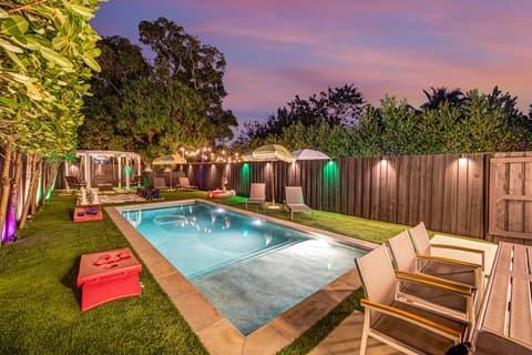A Villa for Every Kind of Group.