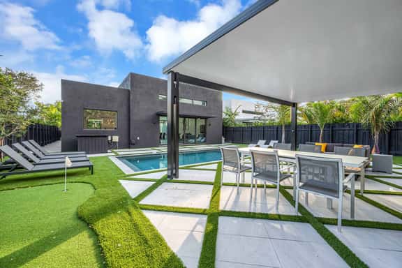 Miami Resort Villa with Pool - Image 1
